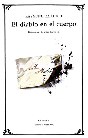 El diablo en el cuerpo (Letras Universales) (Spanish Edition),Used