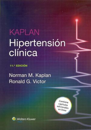 Kaplan. Hipertensin clnica (Spanish Edition),New
