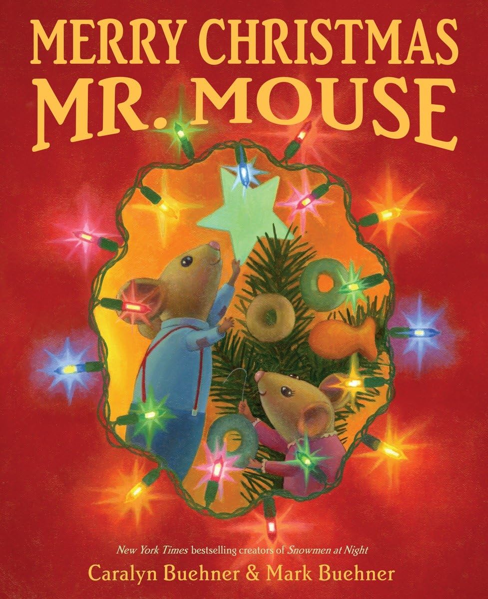 Merry Christmas, Mr. Mouse,New