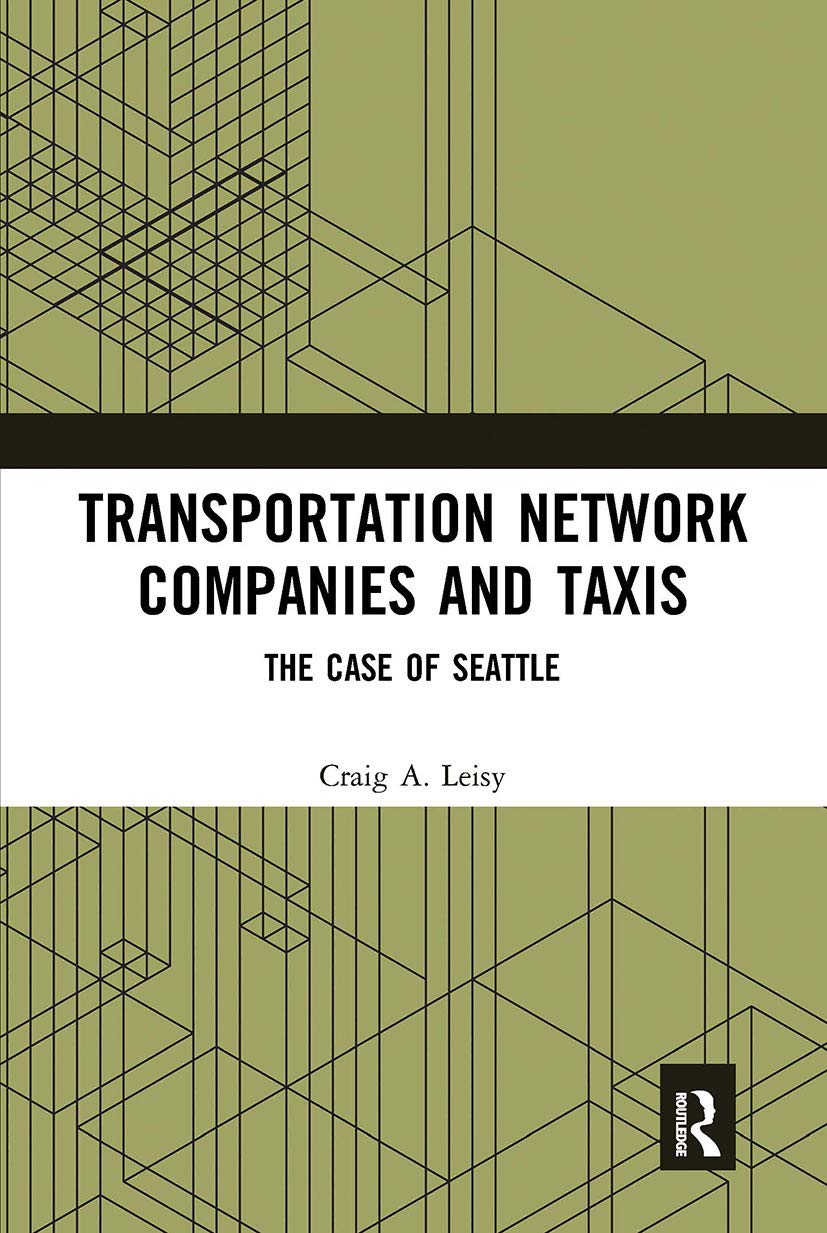 Transportation Network Companies and Taxis,Used