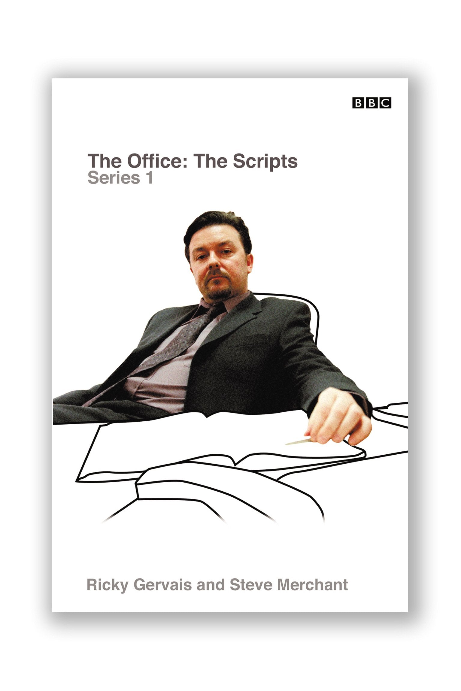 The Office: The Scripts Series 1,Used