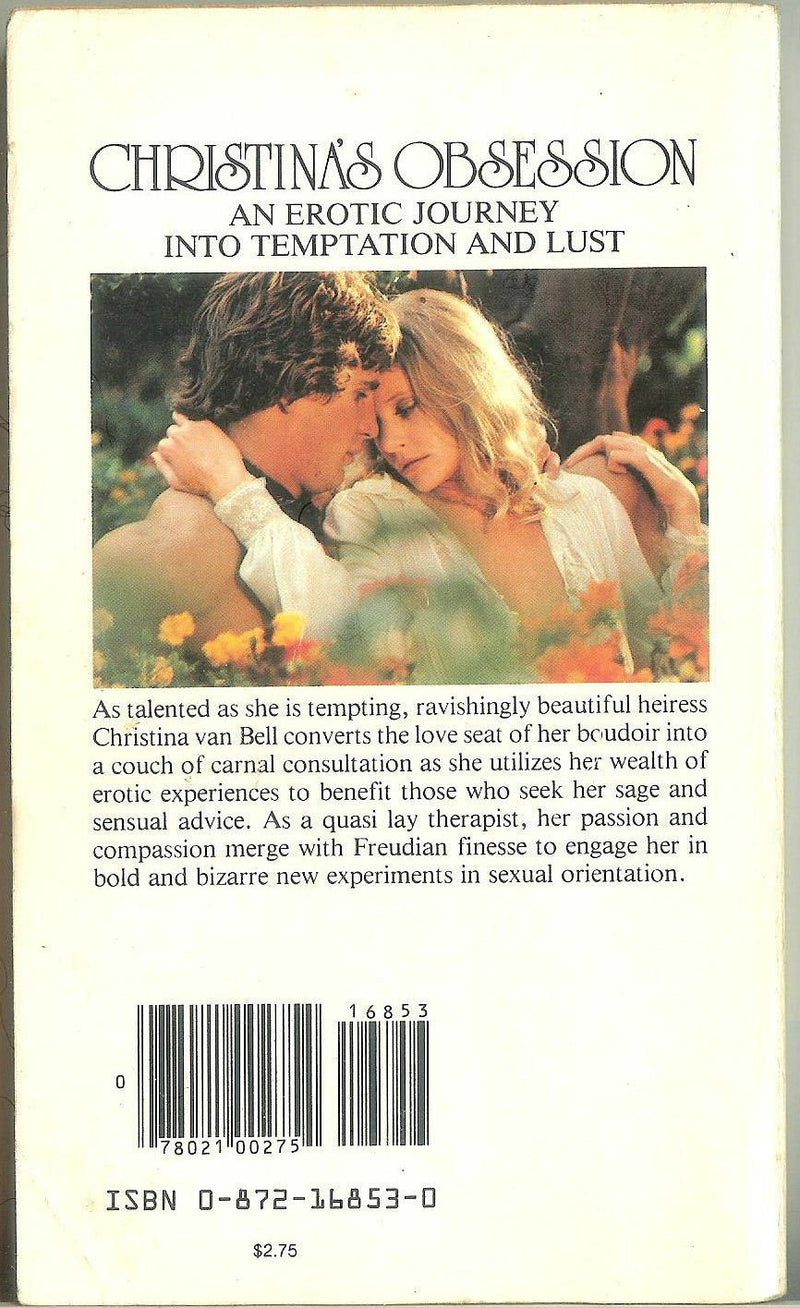 Christina's Obsession,Used