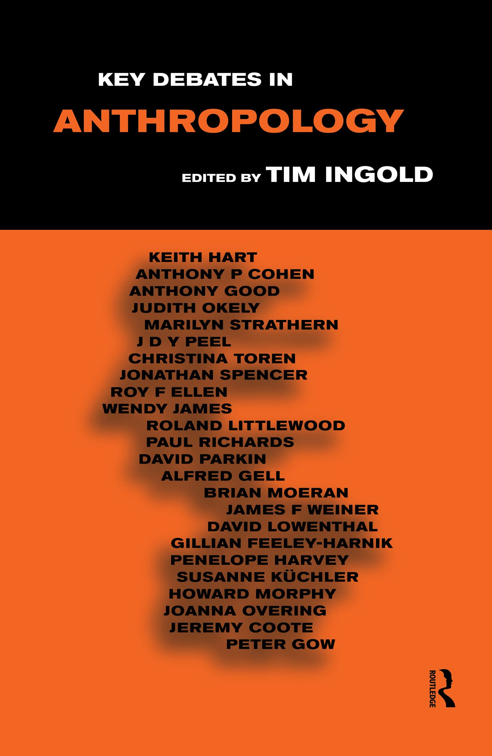 Key Debates In Anthropology,Used