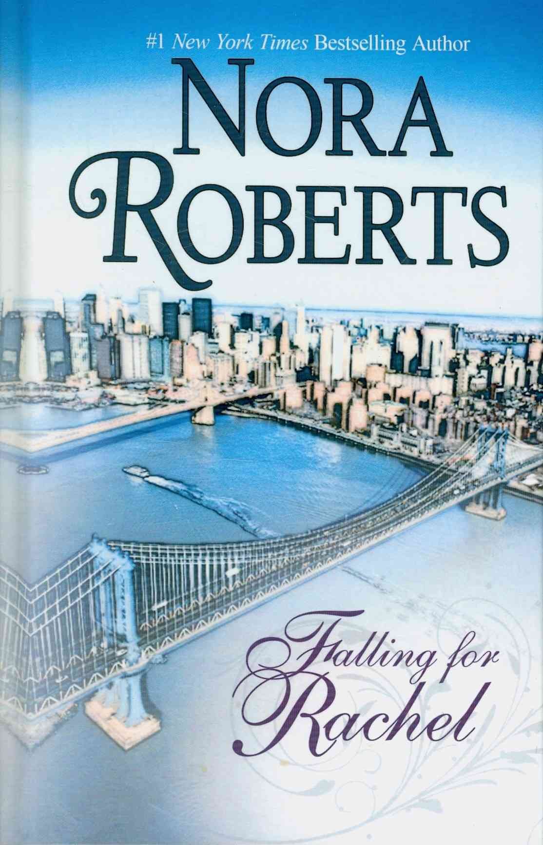 Falling for Rachel (Thorndike Press Large Print Romance Series),Used
