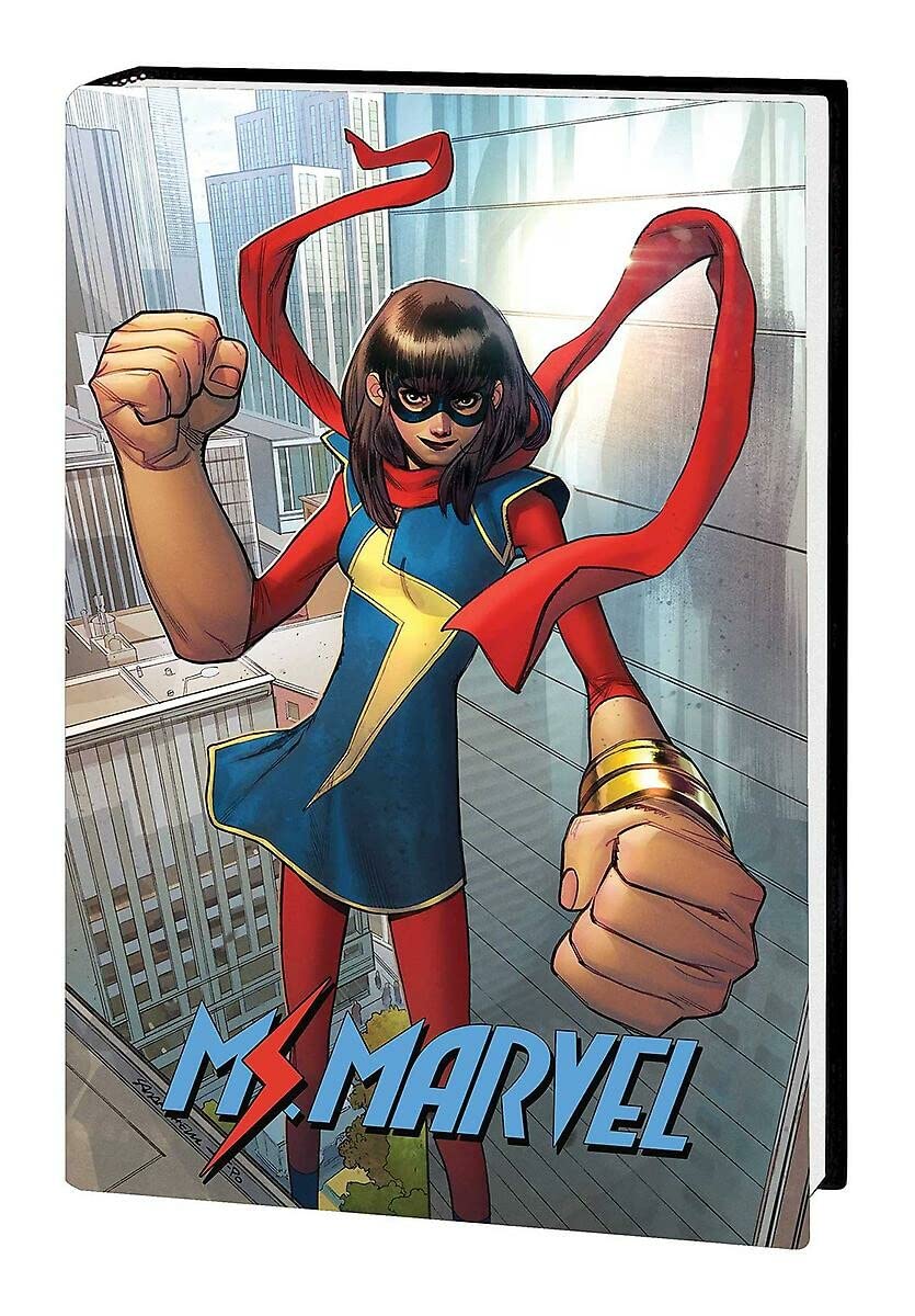 Ms. Marvel 5