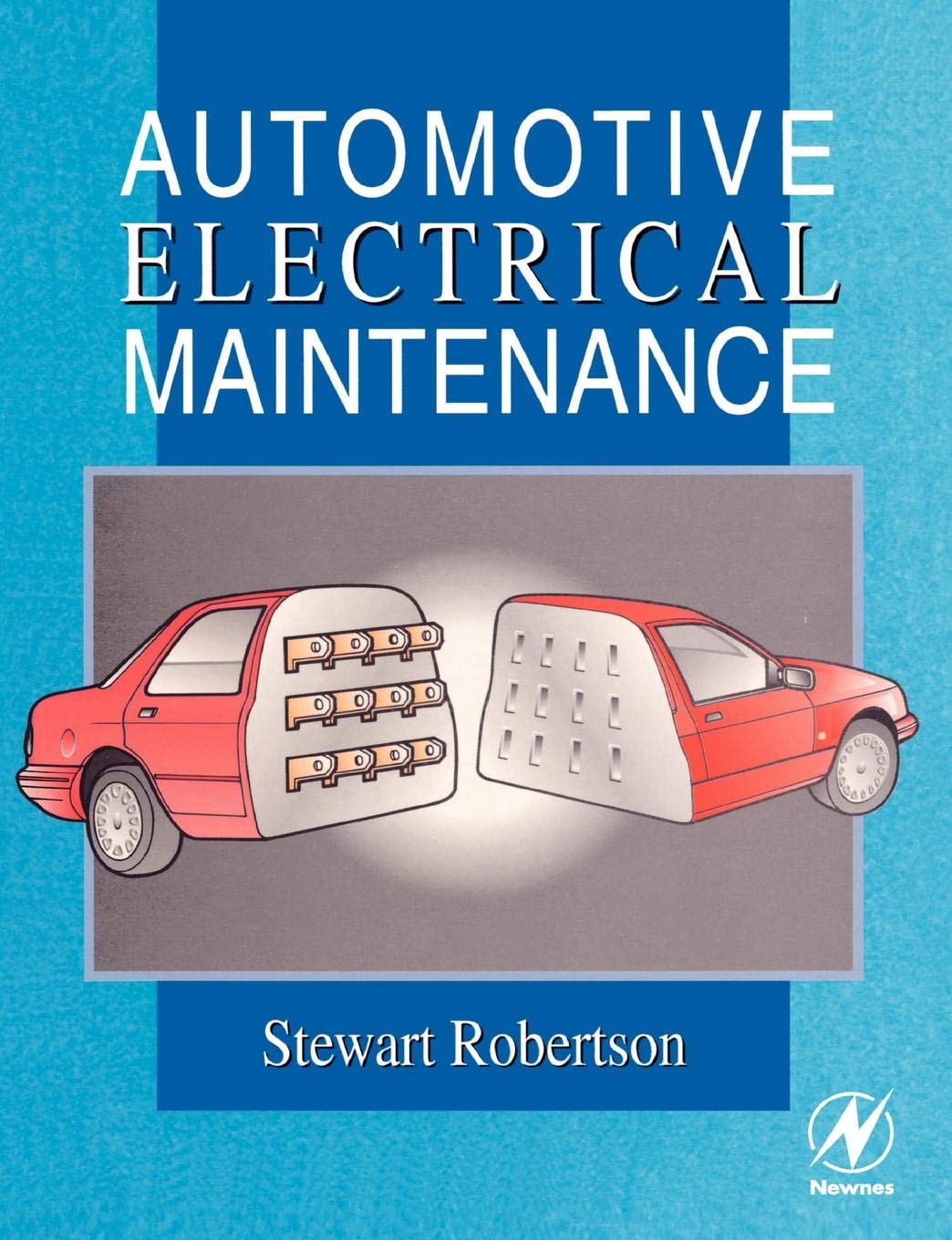 Automotive Electrical Maintenance,Used