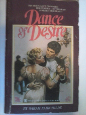 Dance of Desire,Used
