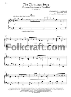 Christmas Piano Solos  Fourth Grade (Book/CD Pack): John Thompson's Modern Course for the Piano (John Thompson's Modern Course ,Used