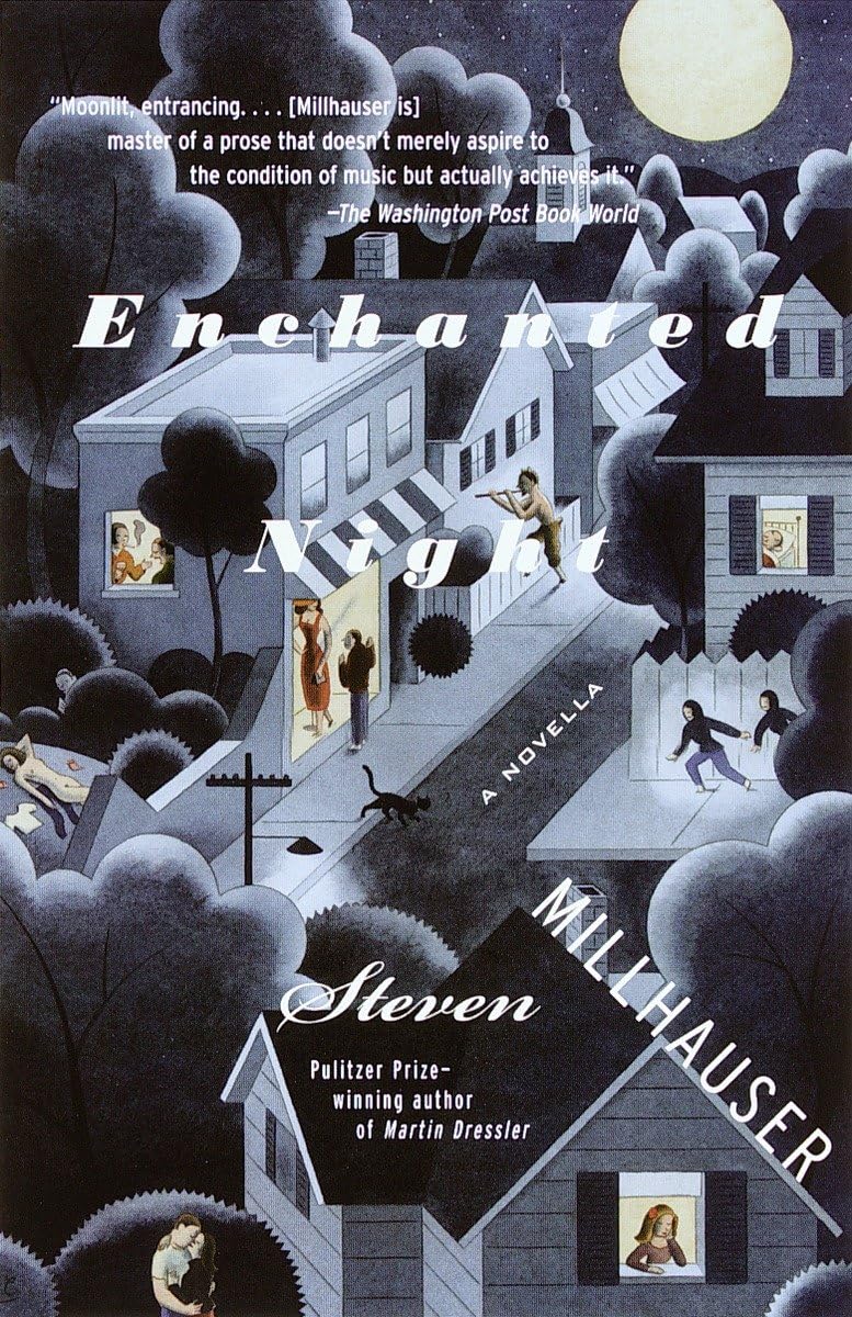 Enchanted Night: A Novella,Used