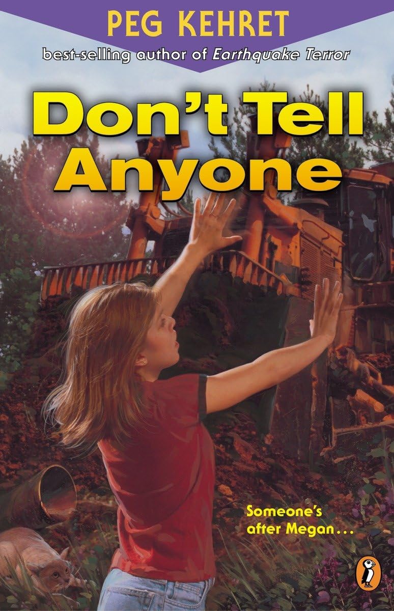 Don'T Tell Anyone,New