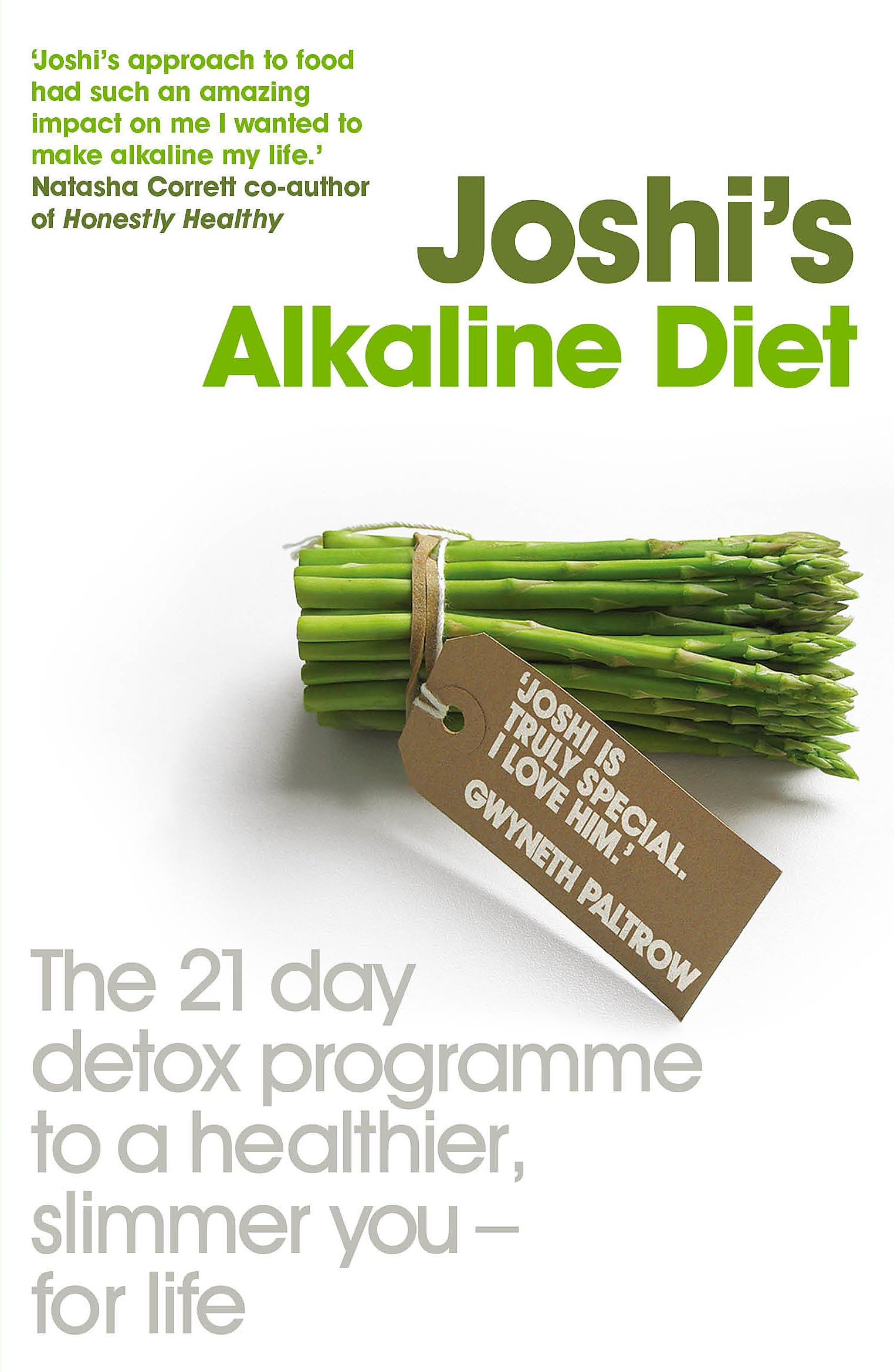 Joshi'S Alkaline Diet