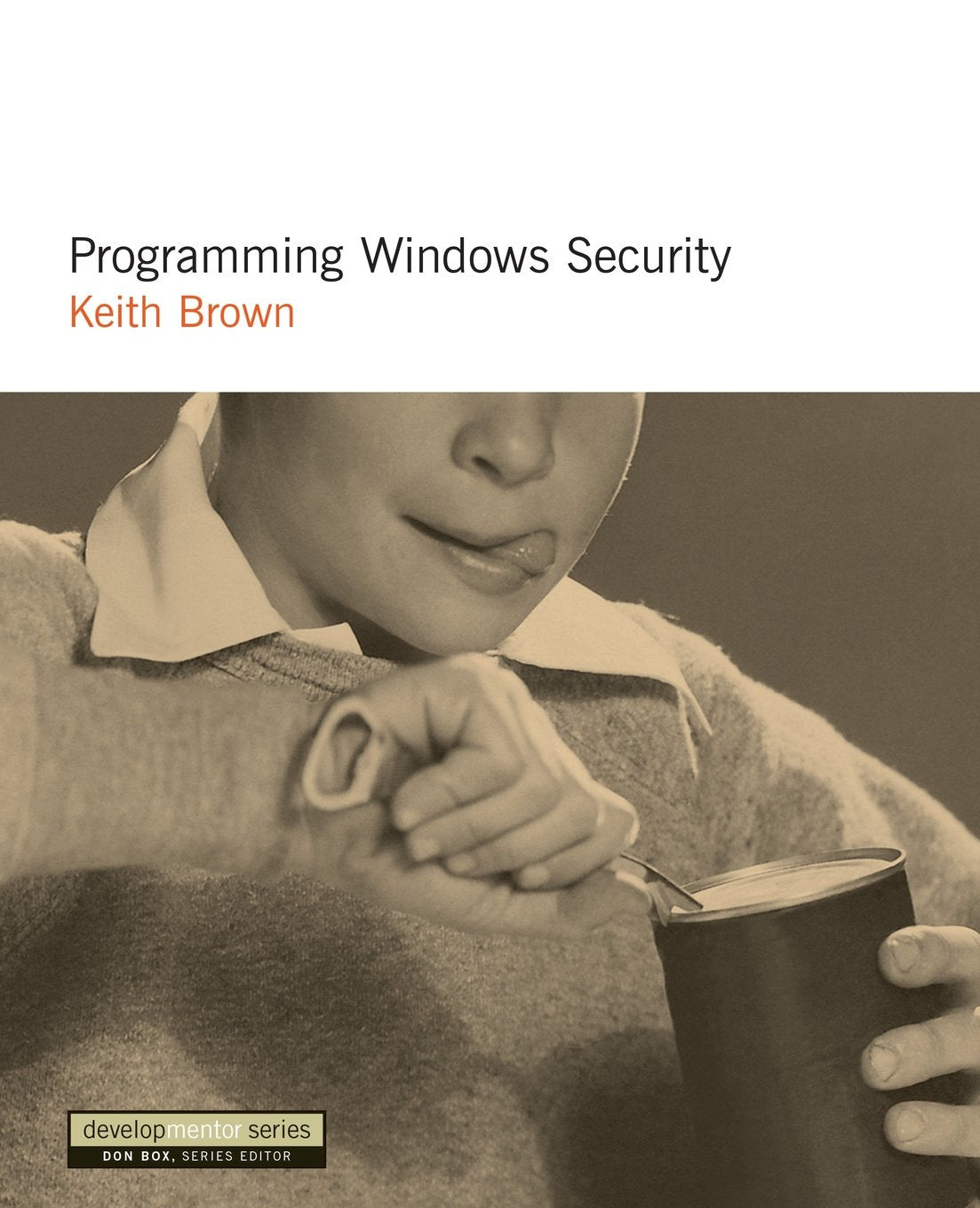 Programming Windows Security: The Developers Guide (DevelopMentor),Used