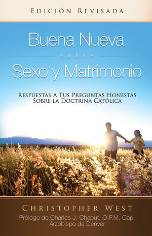 Buena Nueva Sobre Sexo y Matrimonio (Good News About Sex & Marrige) (Spanish Edition),Used