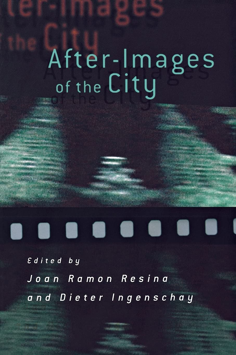 AfterImages of the City,Used
