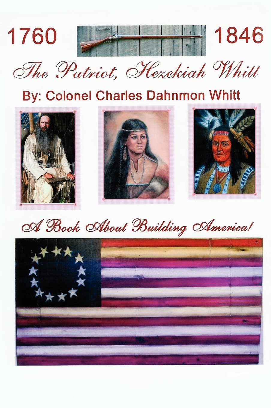 The Patriot, Hezekiah Whitt,Used