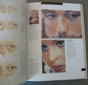 Hands, Faces And Figures (Painting Solutions),Used