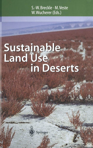Sustainable Land Use in Deserts,Used