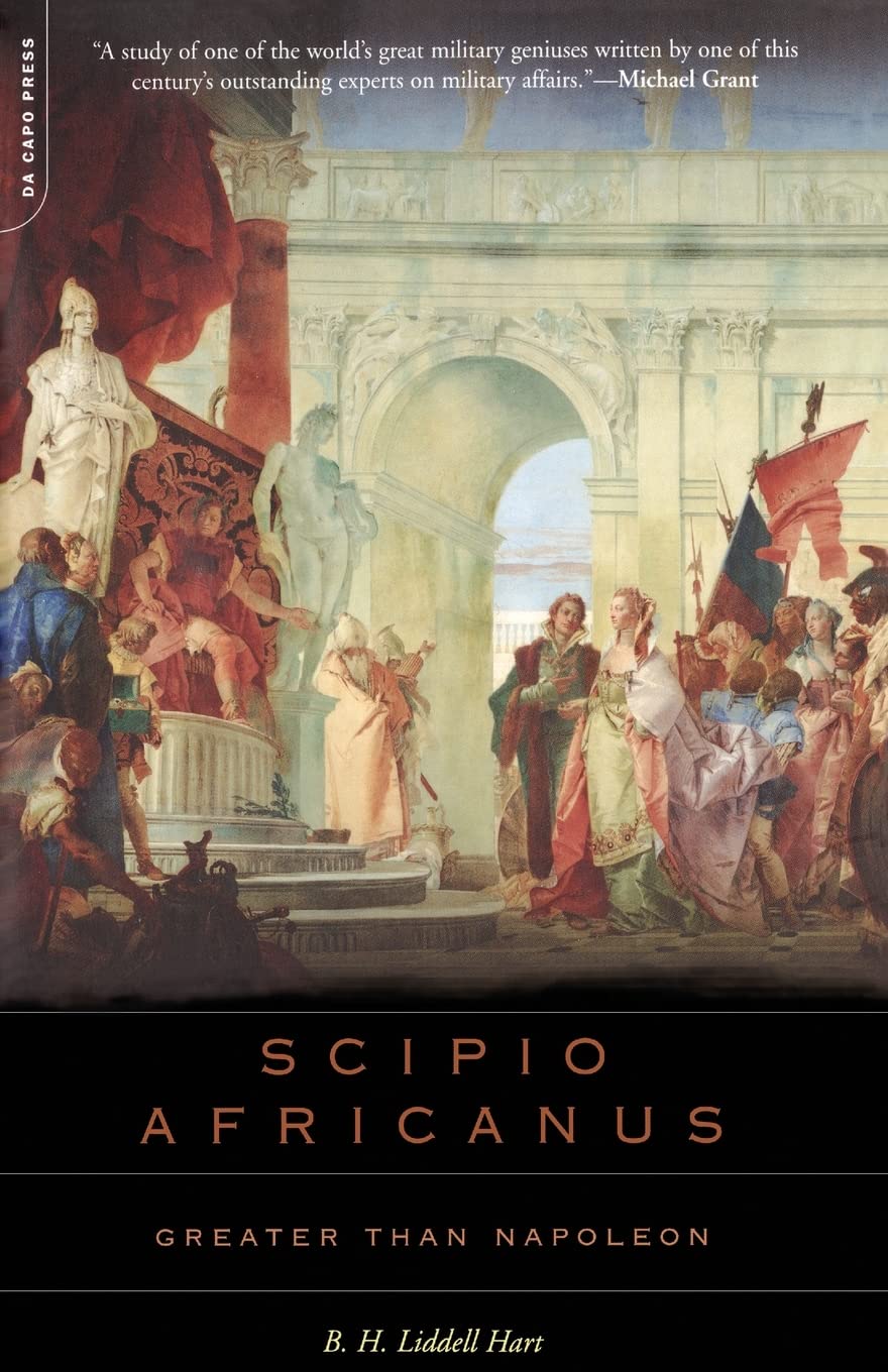Scipio Africanus,Used