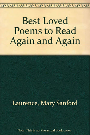 Best Loved Poems to Read Again and Again,Used