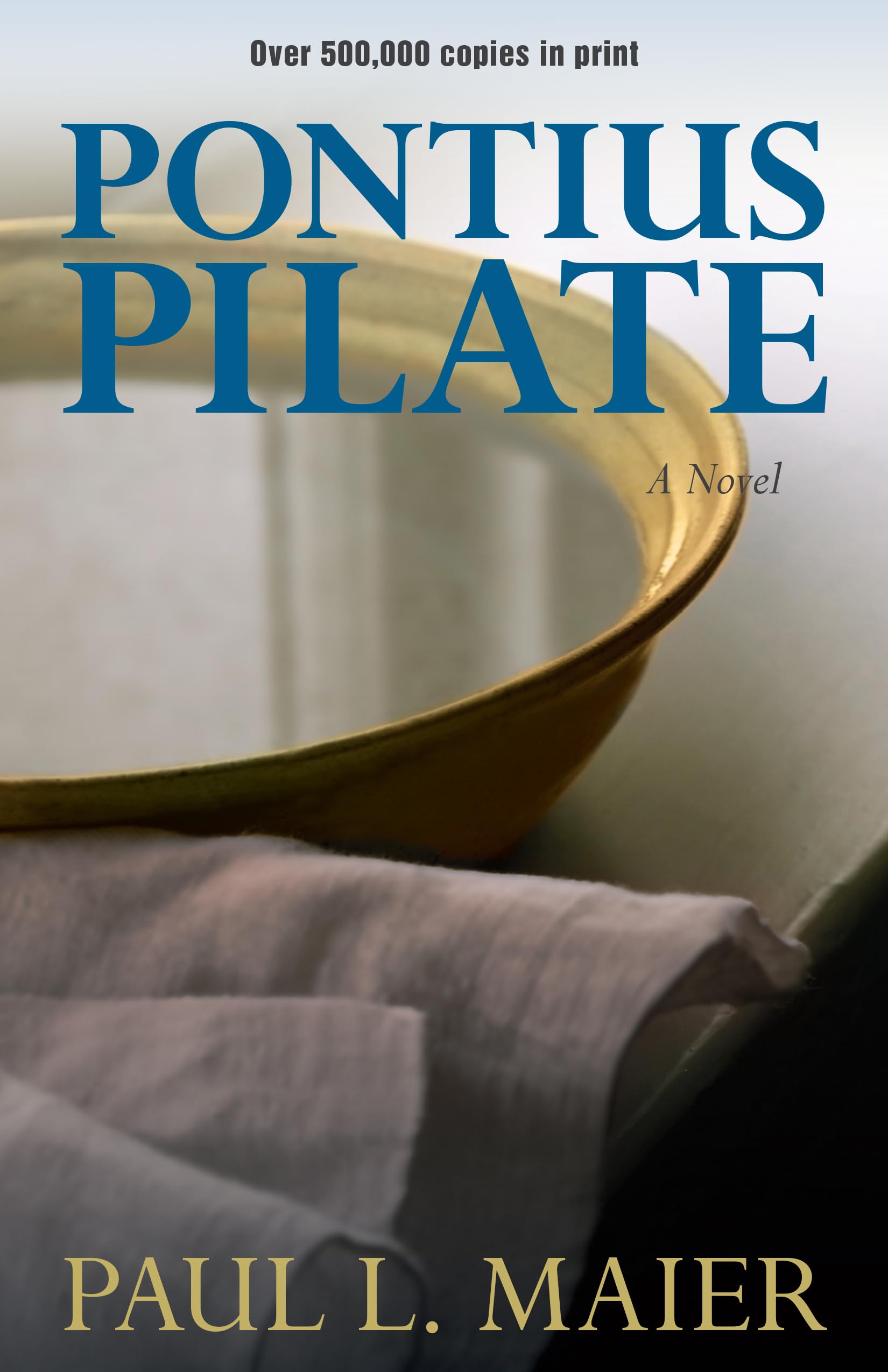 Pontius Pilate: A Novel,Used