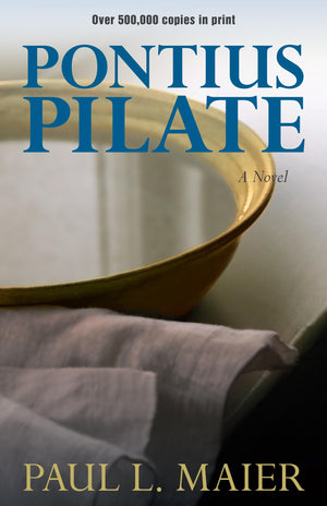 Pontius Pilate: A Novel,Used