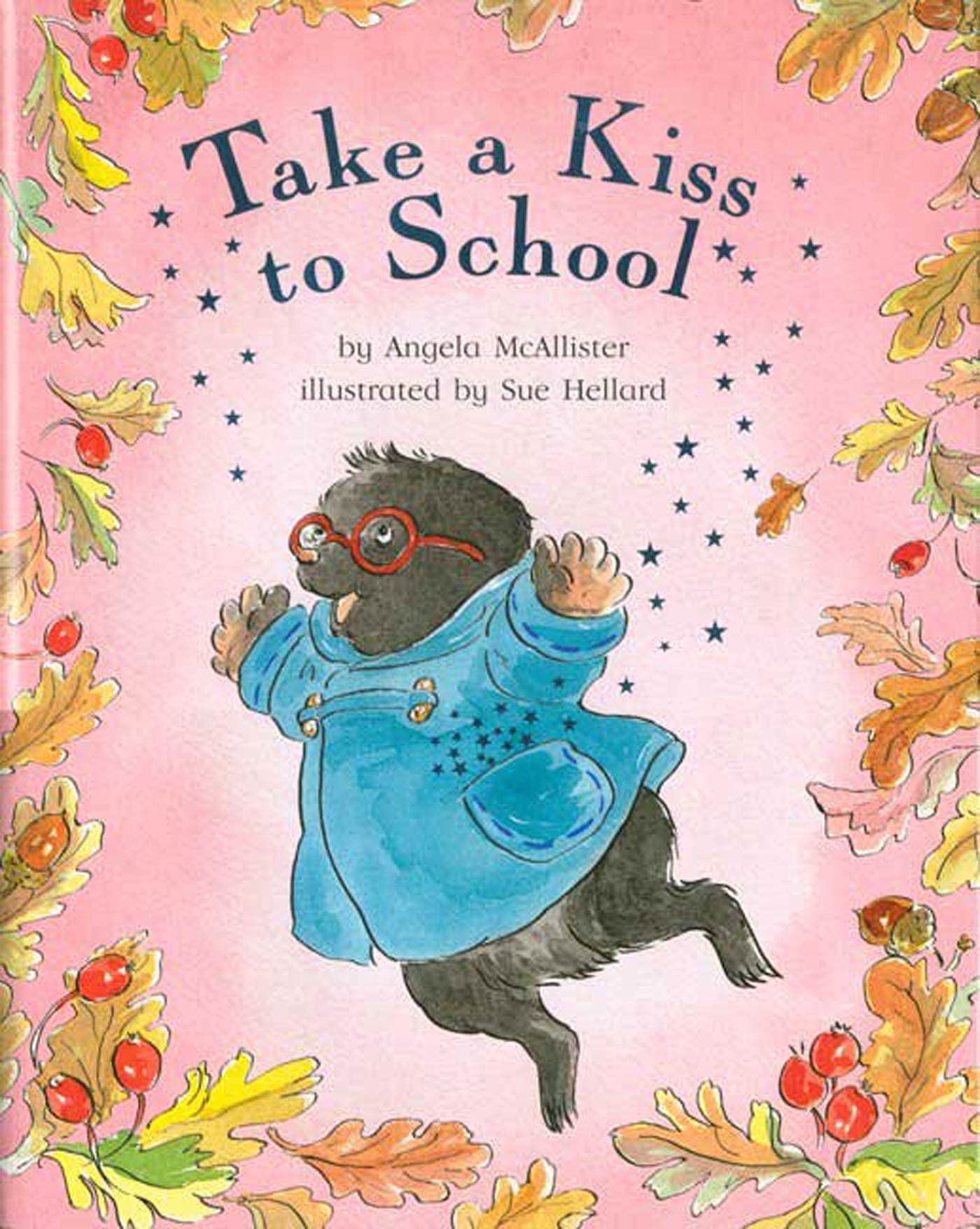 Take a Kiss to School,Used