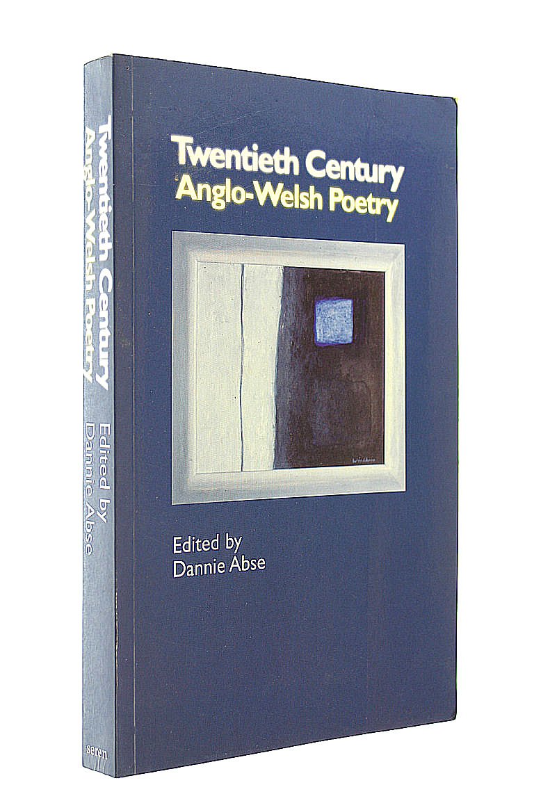 Twentieth Century AngloWelsh Poetry,Used