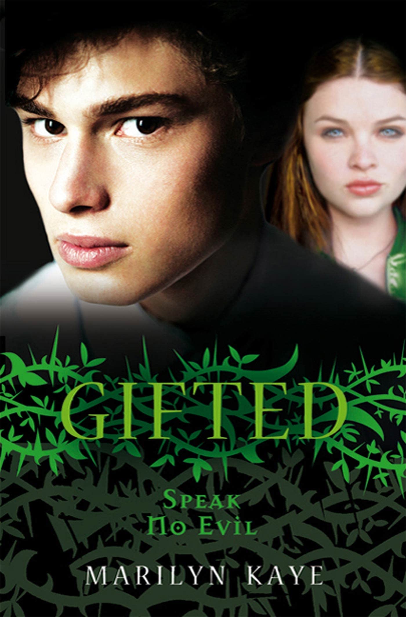 Gifted: Speak No Evil,New
