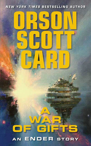 A War Of Gifts: An Ender Story (Other Tales From The Ender Universe),New