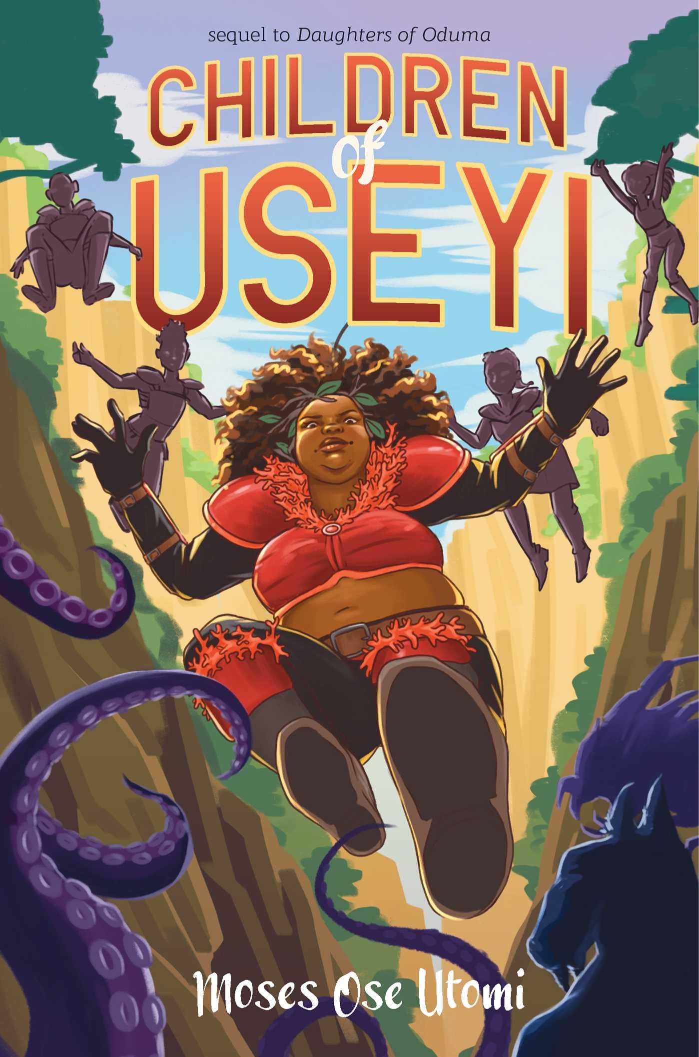 Children Of Useyi (Sisters Of The Mud)