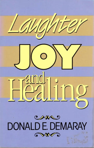 Laughter, Joy, and Healing,Used