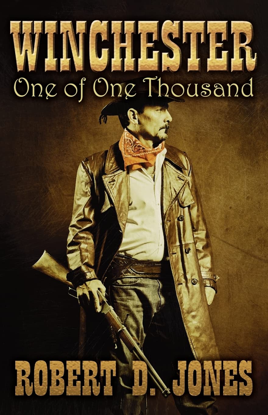 Winchester: One Of One Thousand,Used