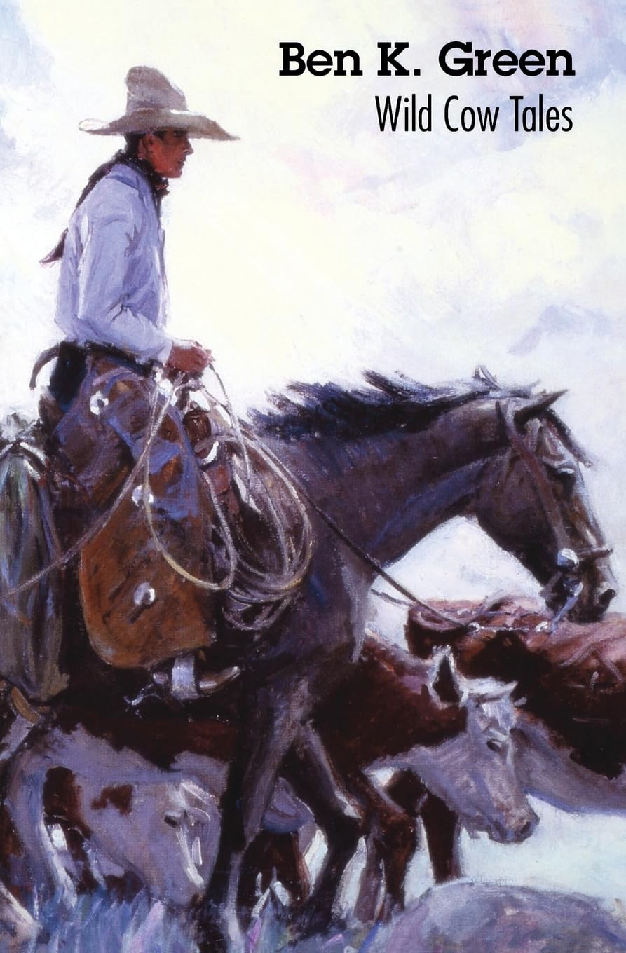 Wild Cow Tales,New