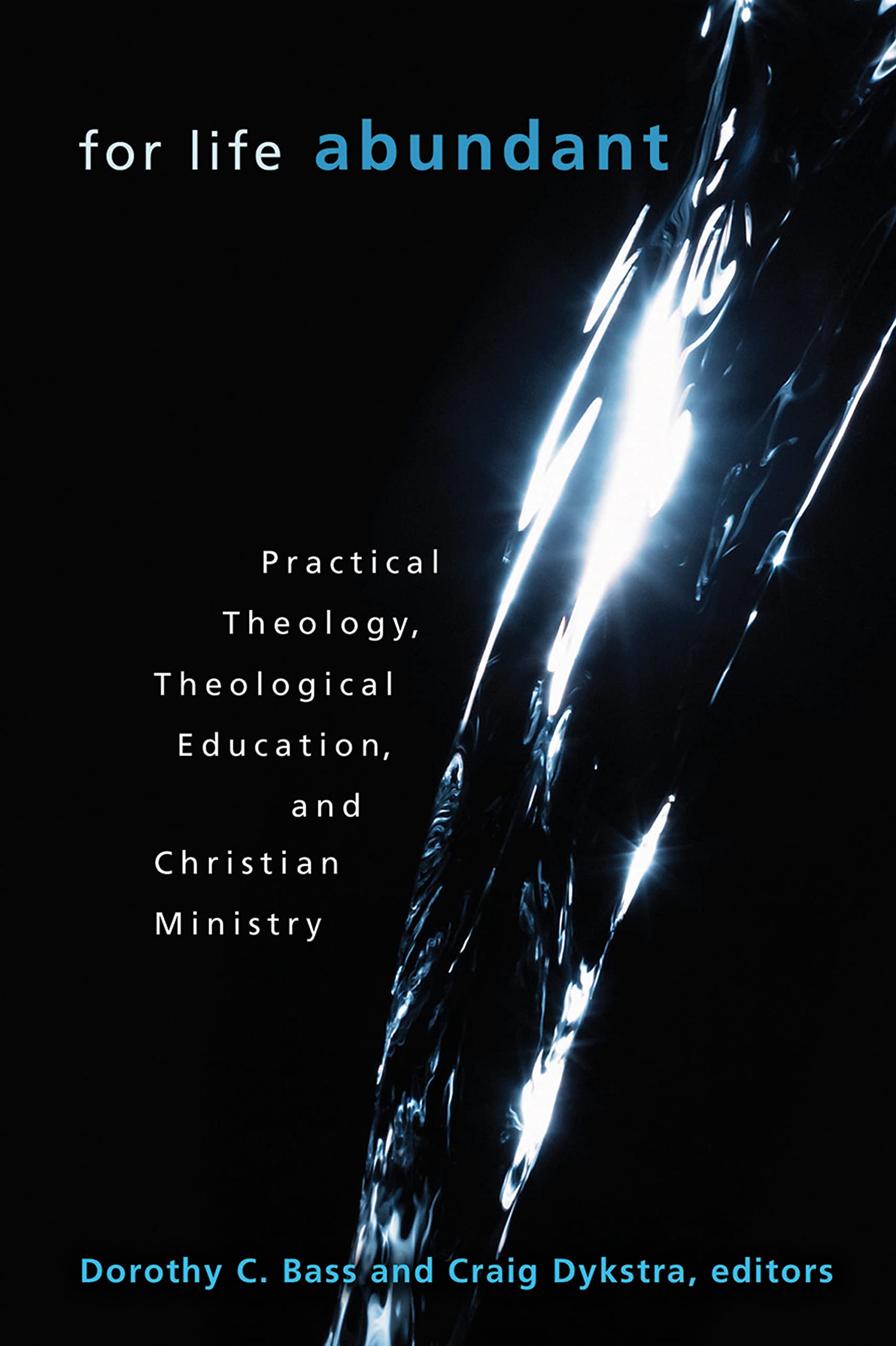 For Life Abundant: Practical Theology, Theological Education, And Christian Ministry
