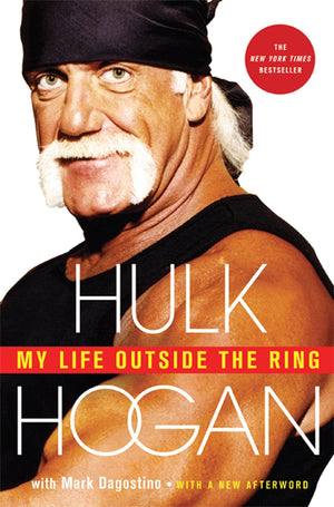 My Life Outside The Ring: A Memoir,New