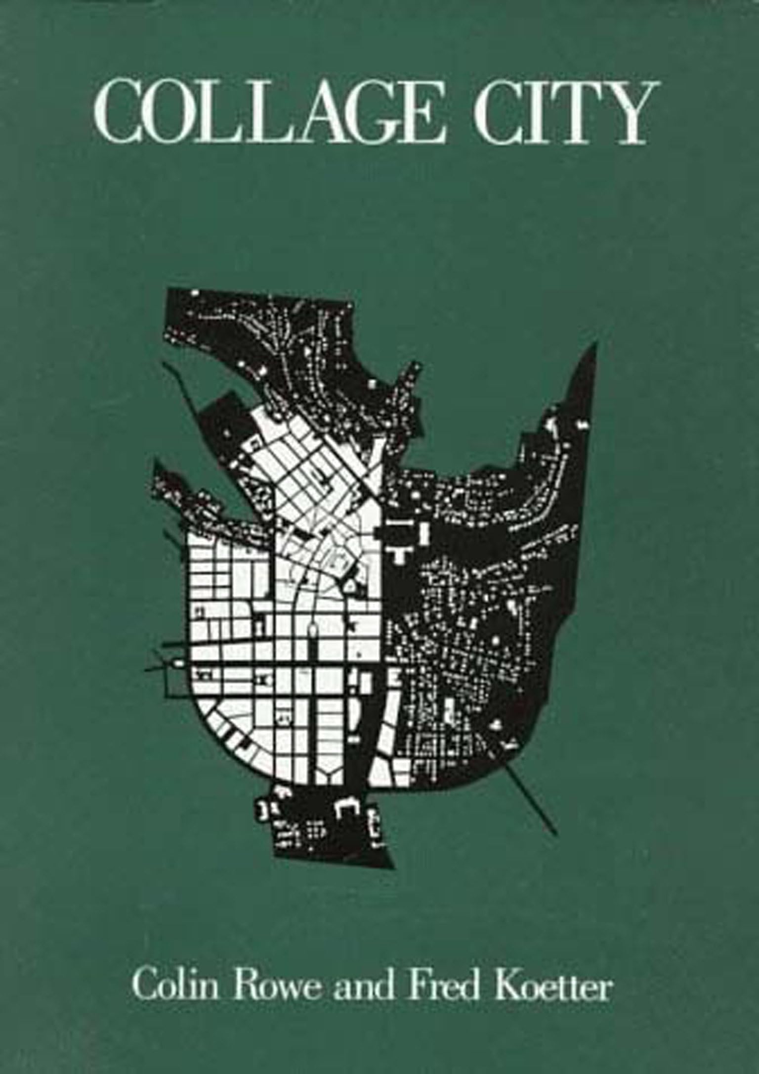 Collage City (Mit Press),Used