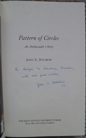 Pattern of Circles: An Ambassador's Story,Used