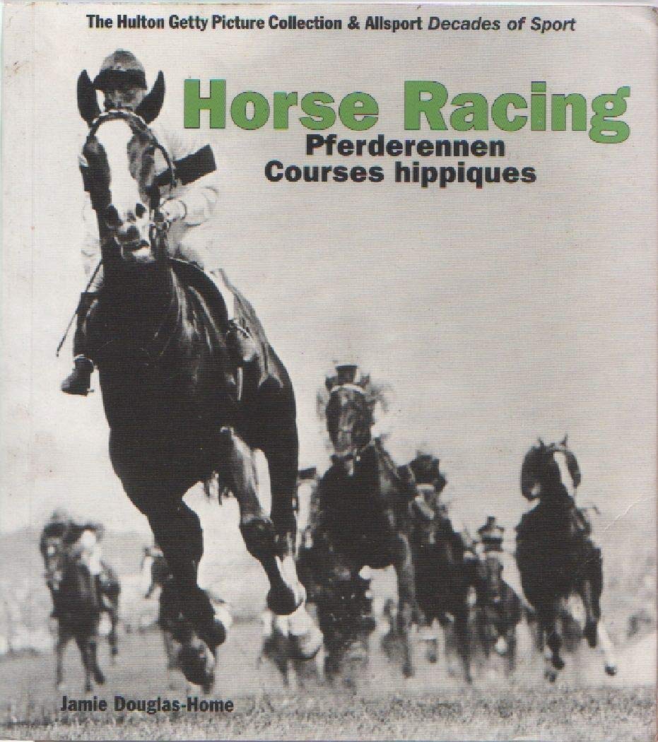 Horse Racing: Pferderennen Courses Hippiques,Used