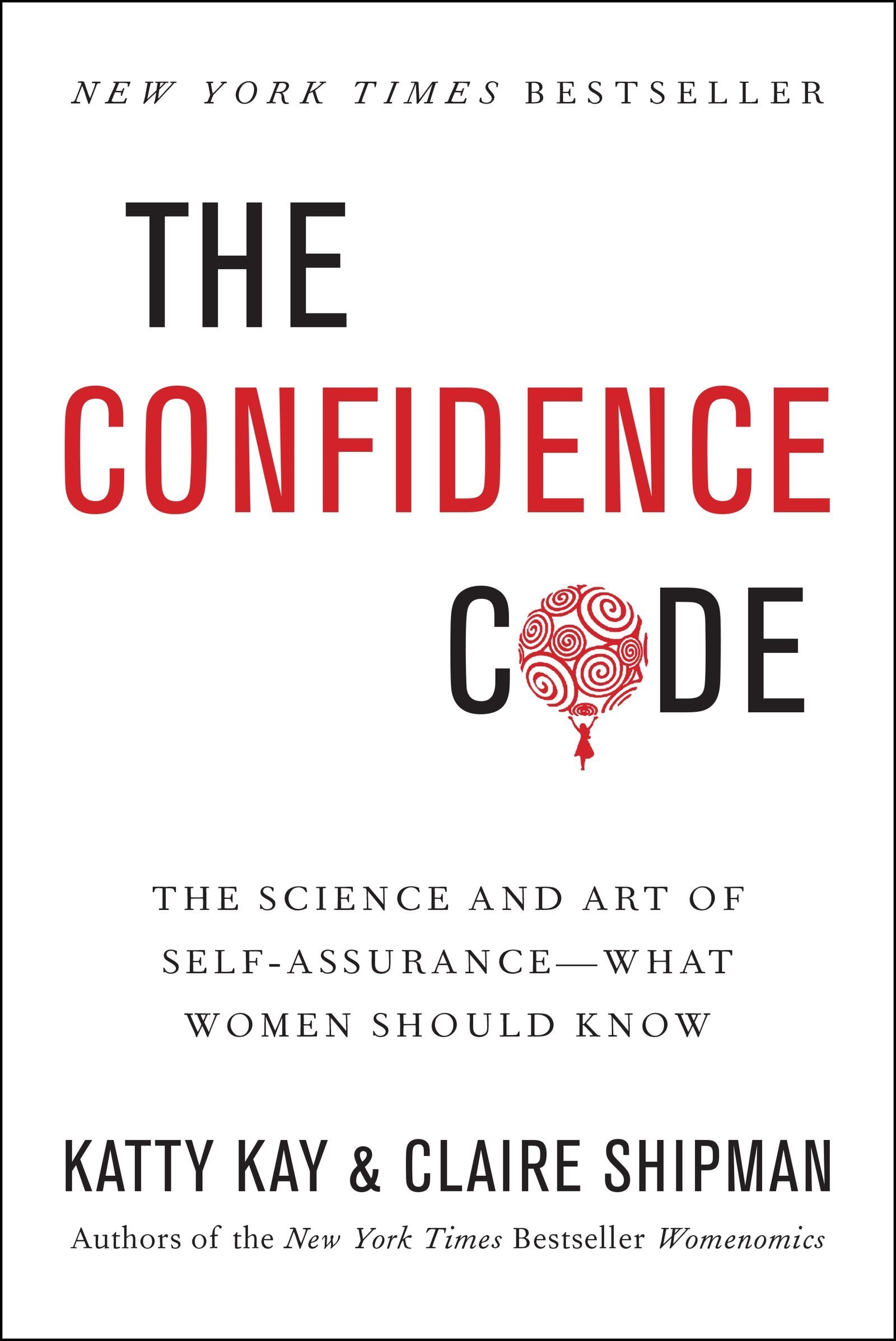 The Confidence Code: The Science and Art of Self-Assurance---What Women Should Know-Used