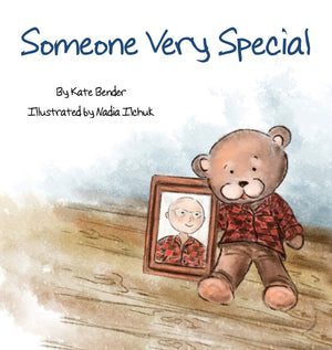 Someone Very Special,Used