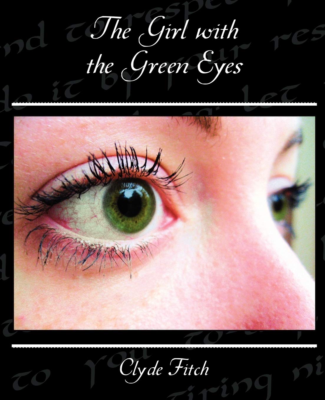 The Girl With The Green Eyes,Used