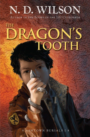The Dragon's Tooth (Ashtown Burials #1),New