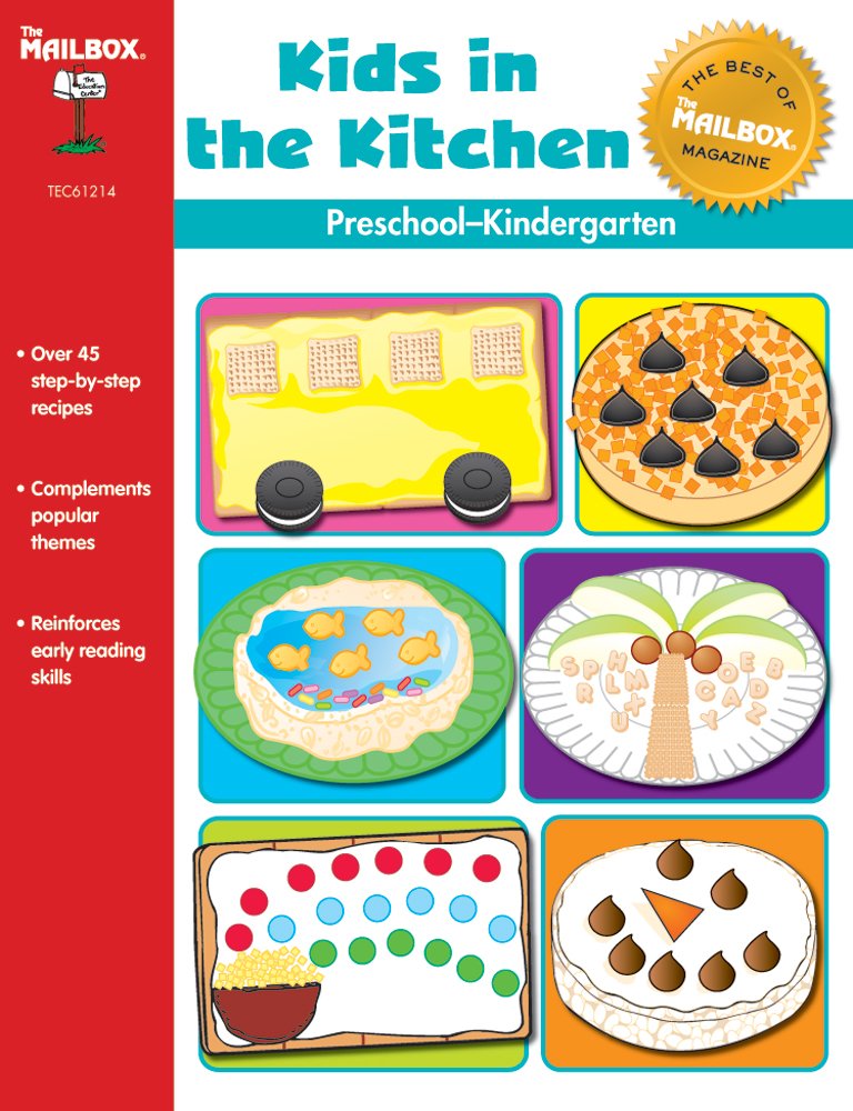 The Best of THE MAILBOX: Kids in the Kitchen (PreKK),Used