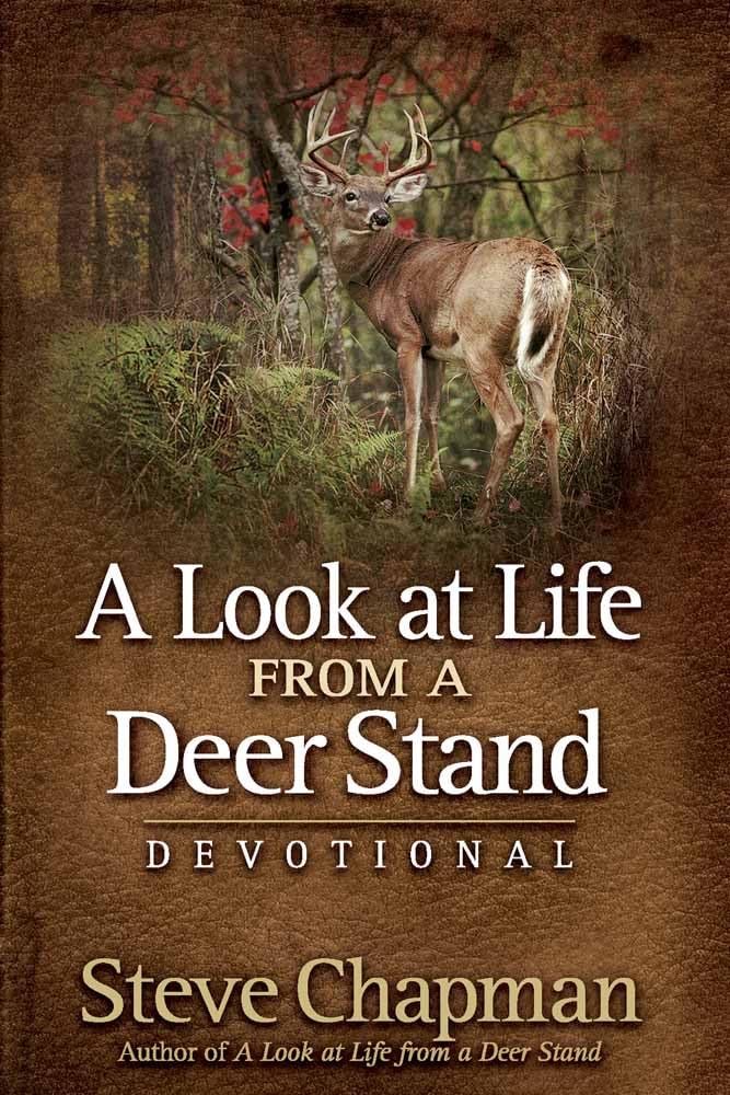 A Look At Life From A Deer Stand Devotional,New