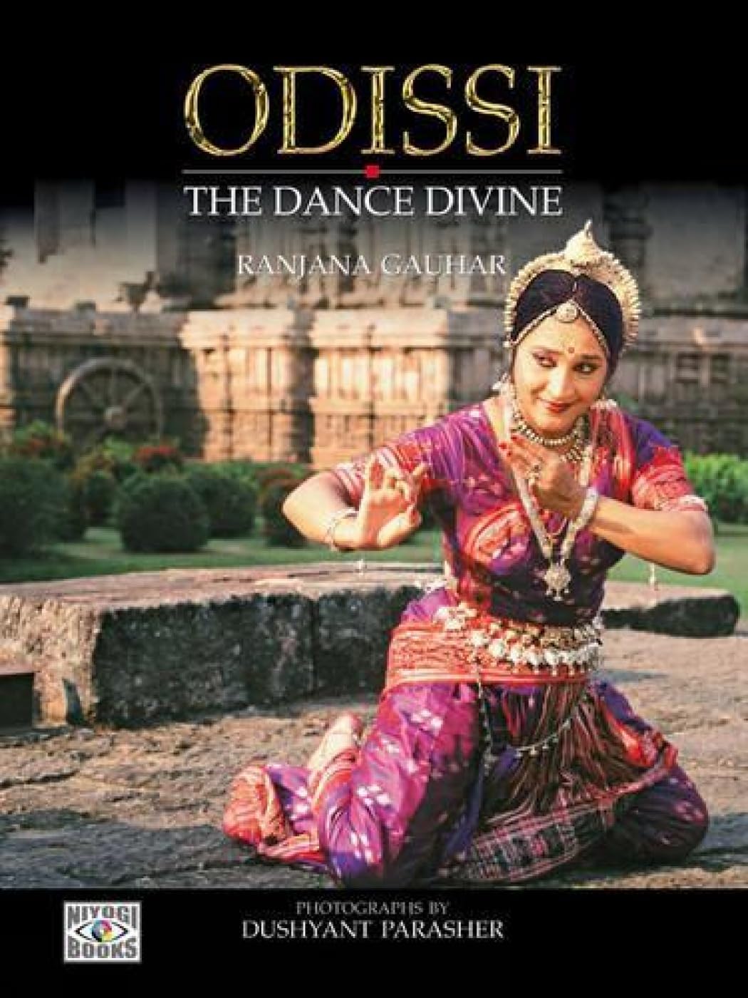 Odissi: The Dance Divine,Used