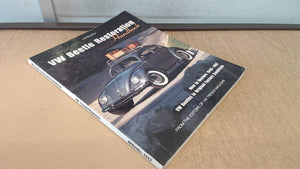 VW Beetle Restoration Handbook: How to Restore 19491967 VW Beetles to Original Factory Condition,Used