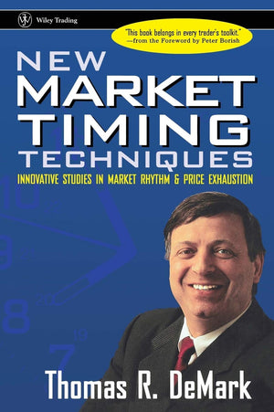 New Market Timing Techniques: Innovative Studies in Market Rhythm & Price Exhaustion,Used