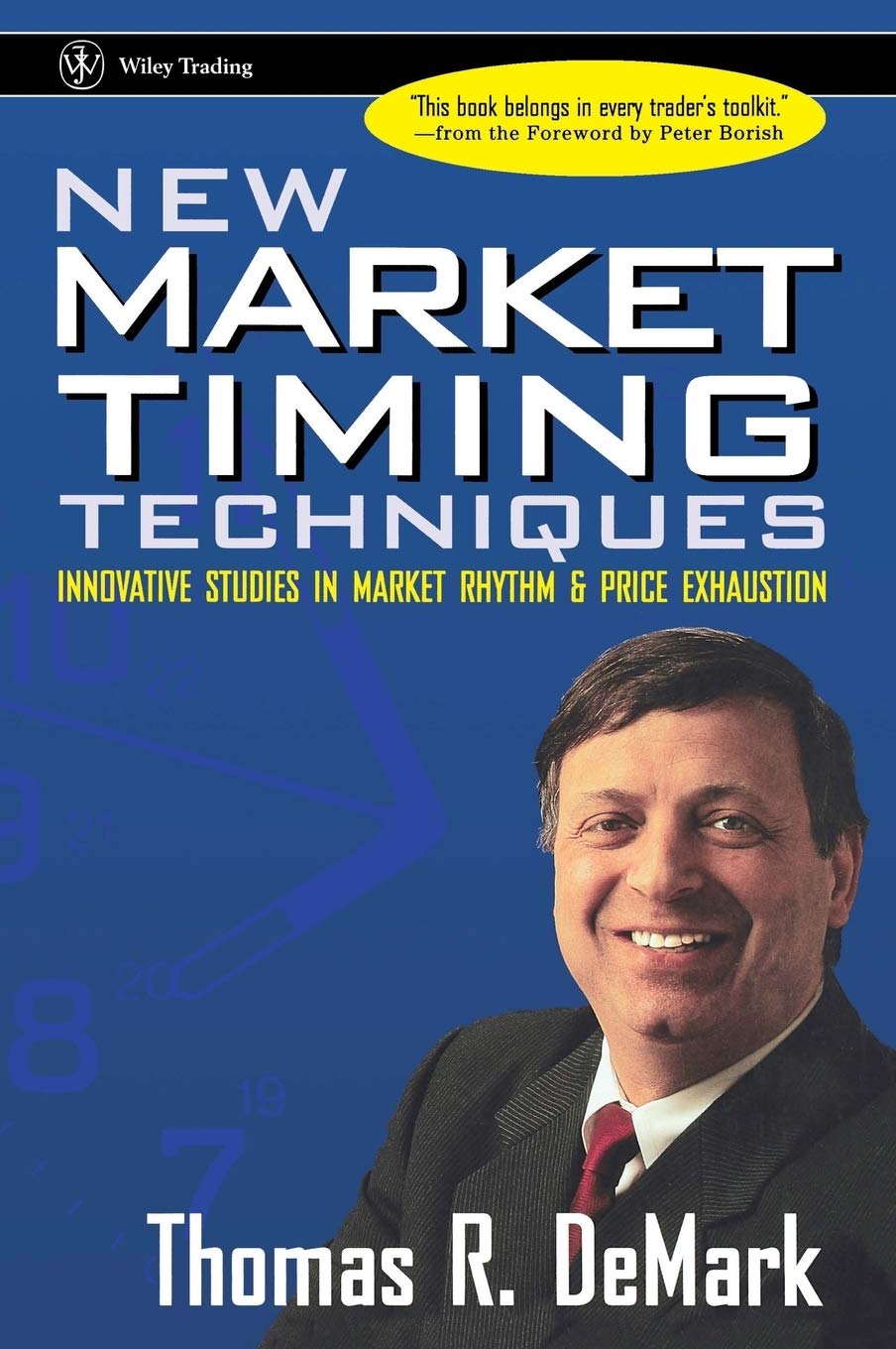 New Market Timing Techniques: Innovative Studies in Market Rhythm & Price Exhaustion,Used