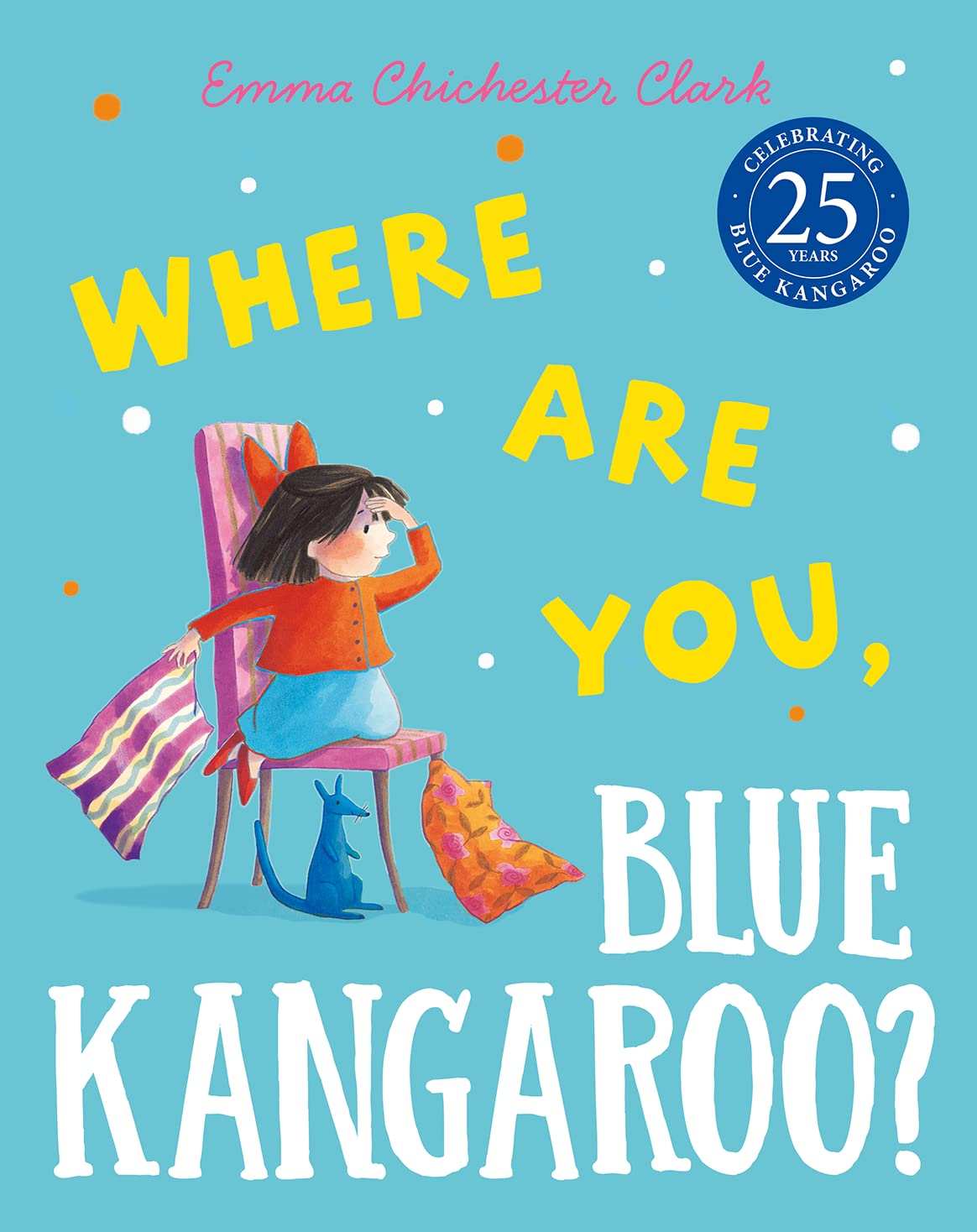 Where Are You, Blue Kangaroo?,Used
