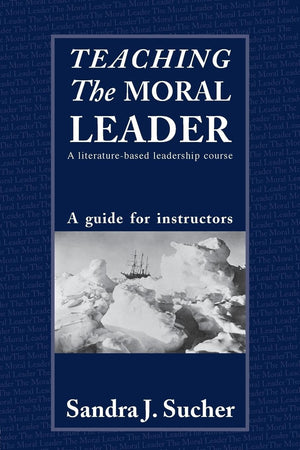 Teaching The Moral Leader,Used